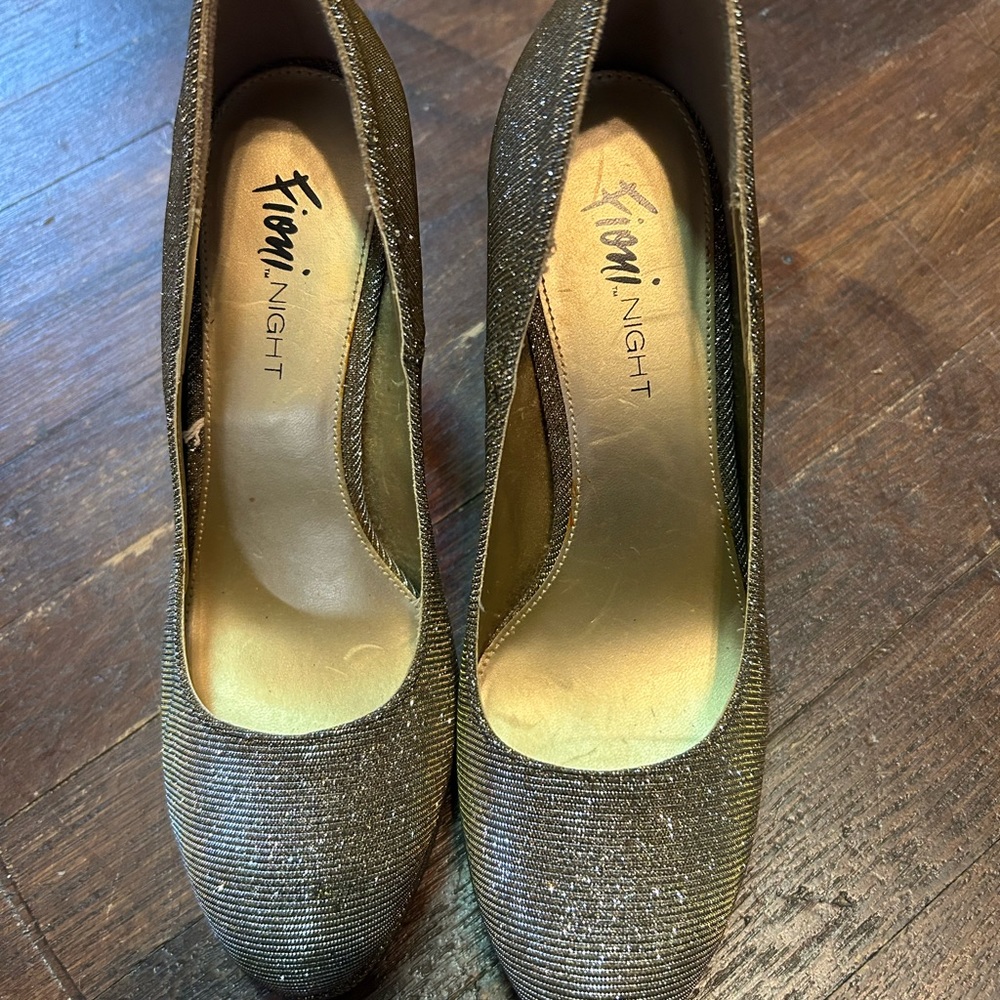 Fioni Night Heels